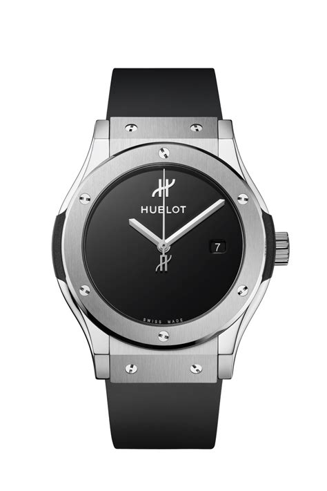 hublot classic fusion accessories|Hublot classic fusion price.